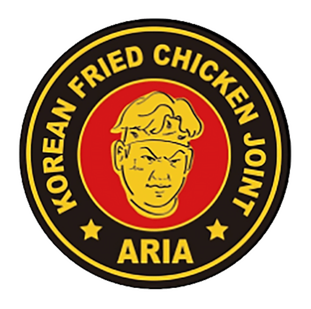 Aria Korean Street Food Logo