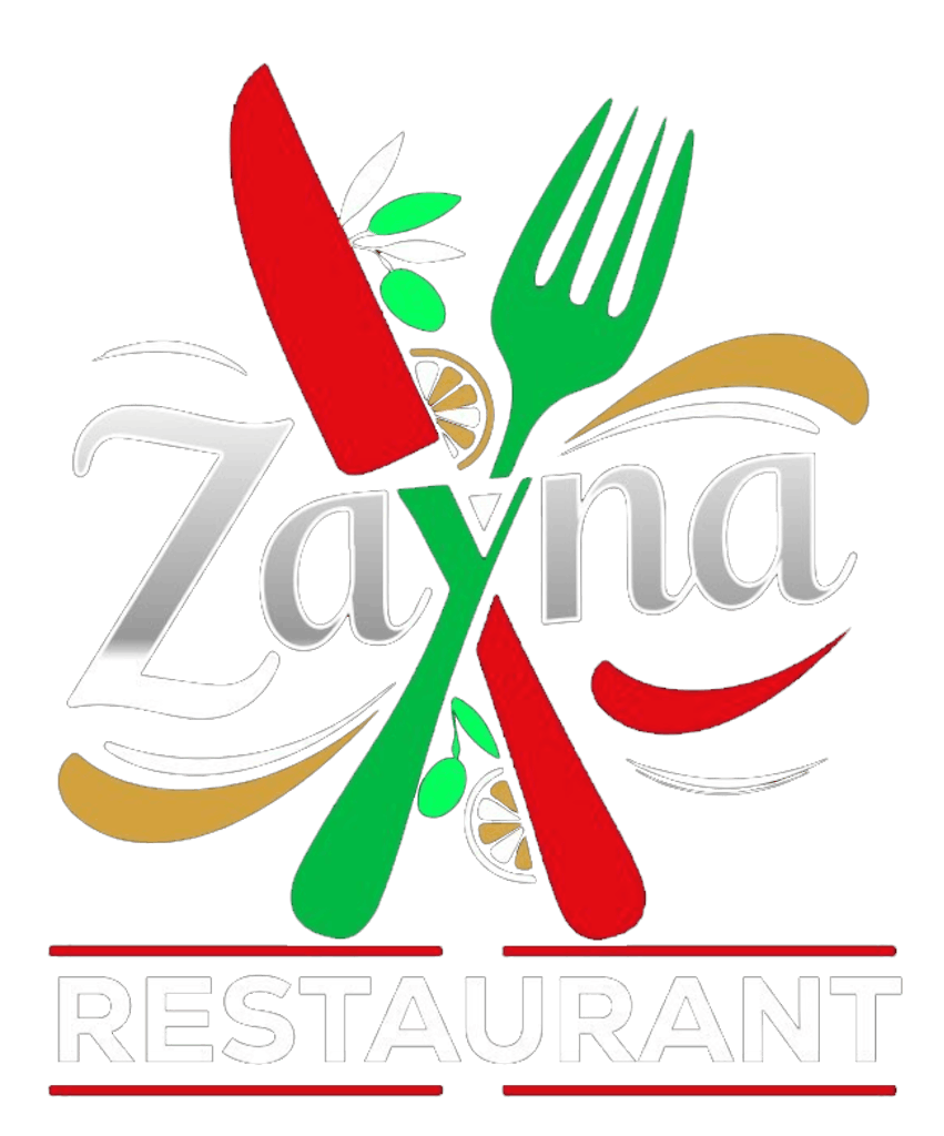 Zayna Mediterranean Grill Logo