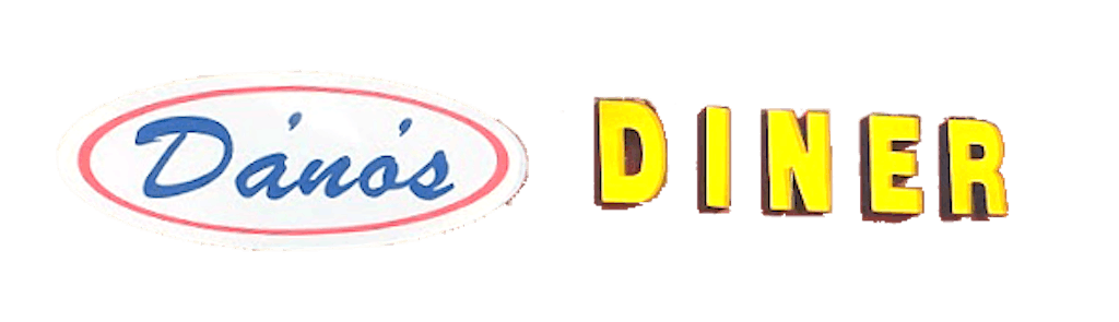 Dano's Diner Logo
