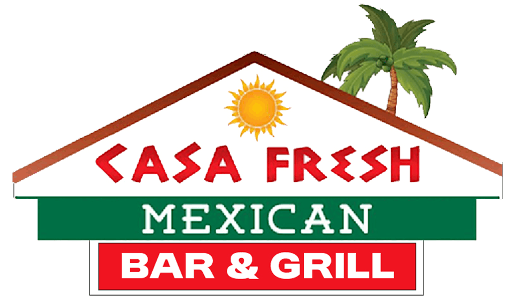 Casa Fresh Mexican Grill  Logo
