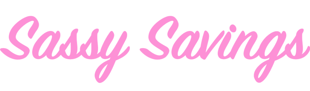 Sassy Savings Logo