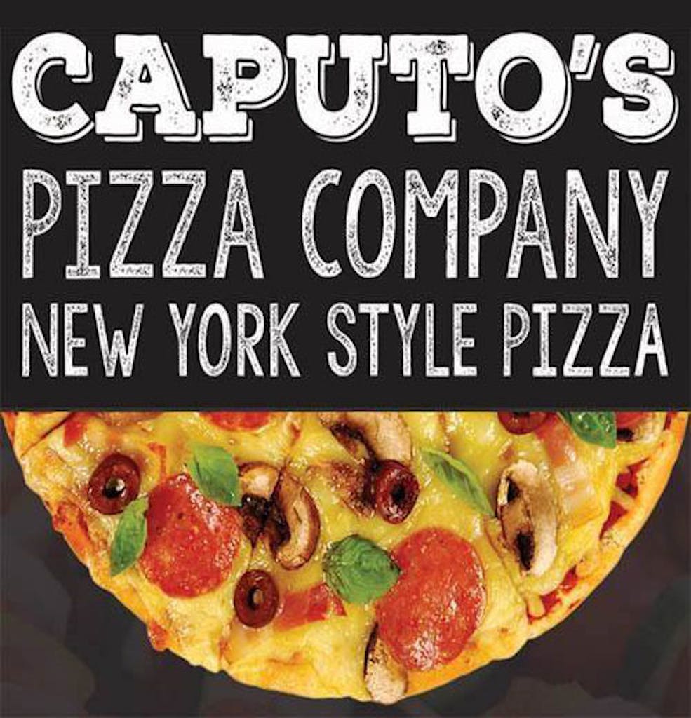 Caputo's Pizza Company   Logo
