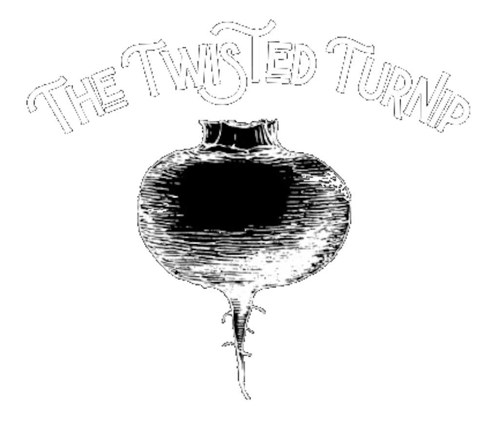 The Twisted Turnip Logo
