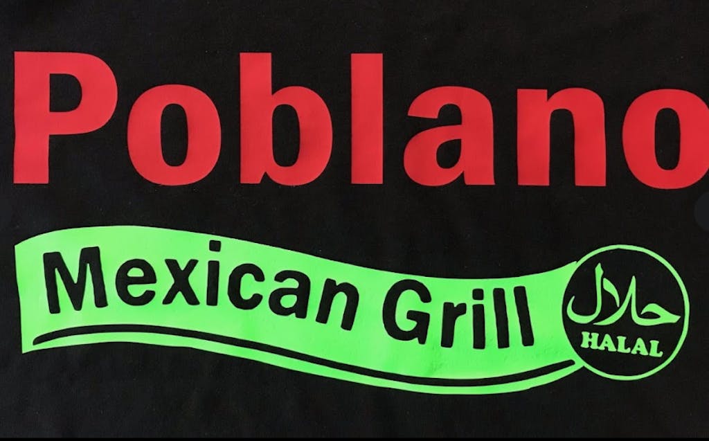Poblano Mexican Grill Logo