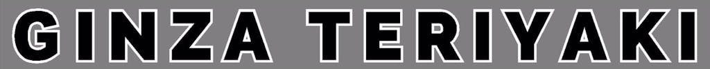 Ginza Teriyaki Logo