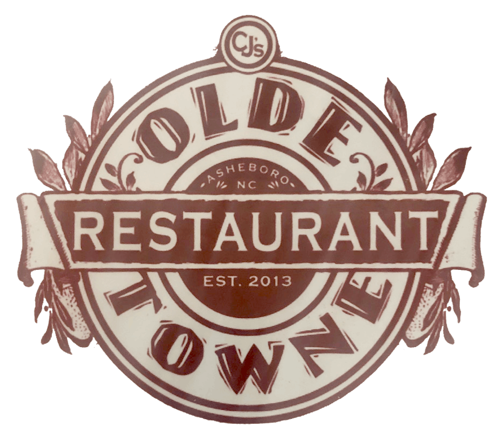 CJ's Olde Towne Restaurant Logo