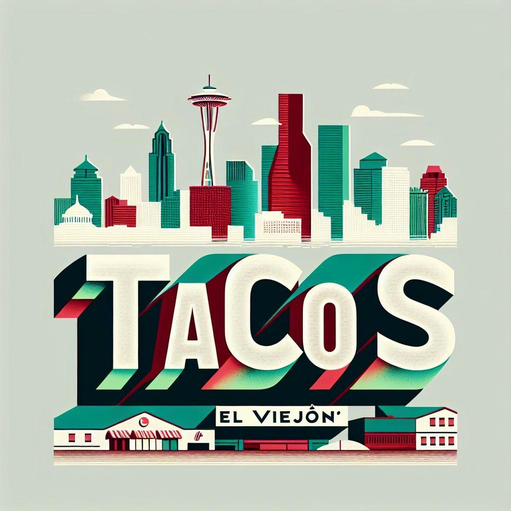 Tacos el Viejon Logo