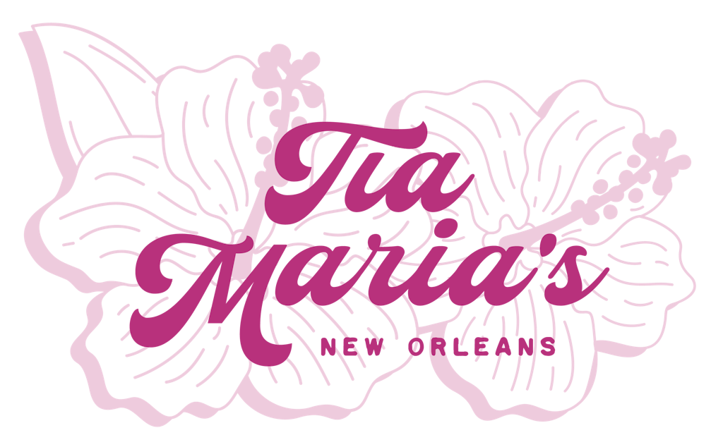 Tia Maria's Kitchen Logo
