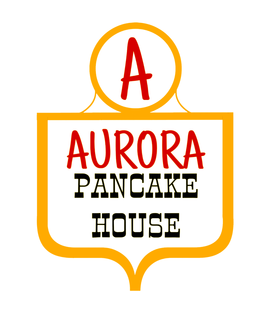 Aurora Pancake House Logo