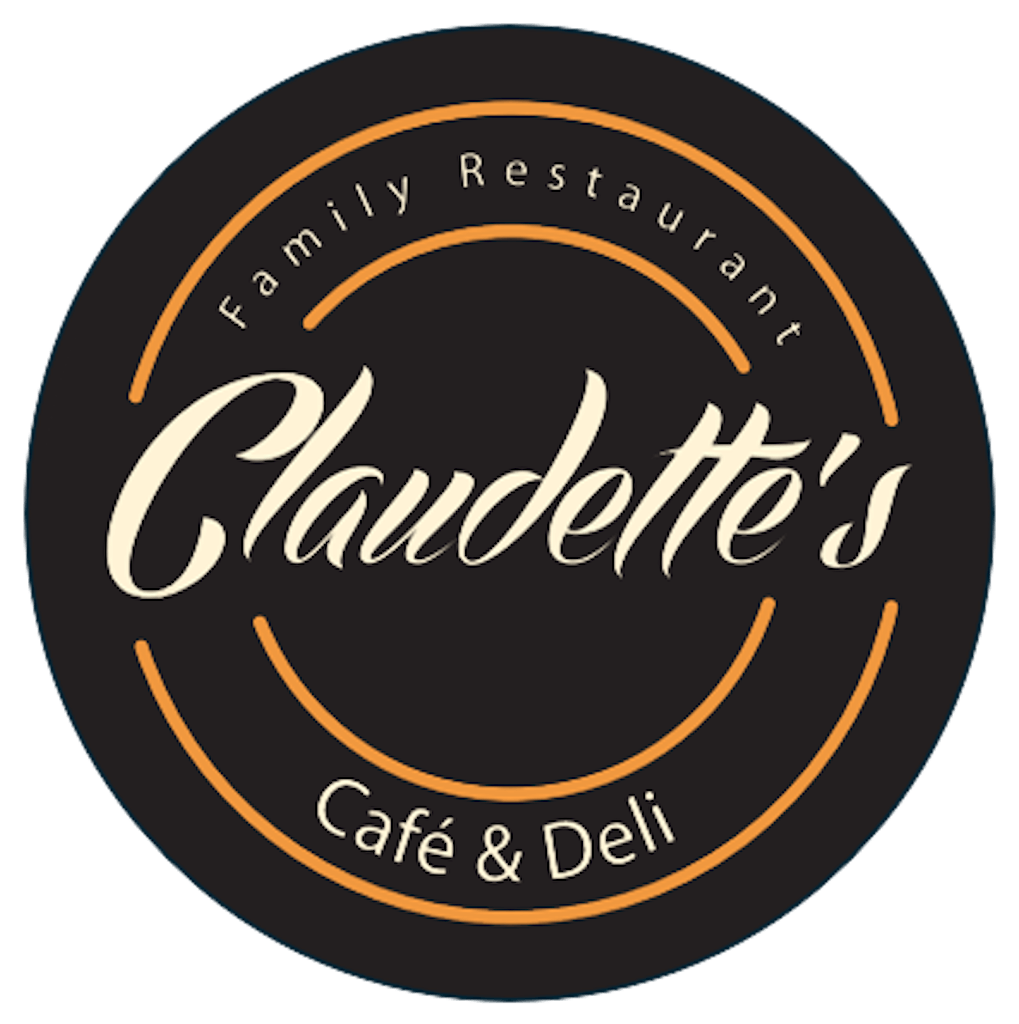 CLAUDETTES CAFE & DELI Logo