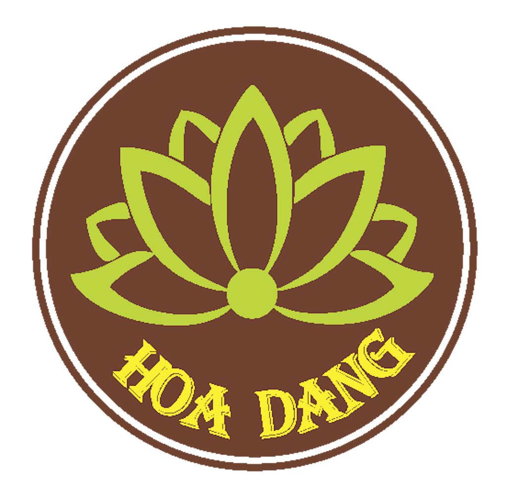 New Hoa Dang Vegetarian Restaurant Logo