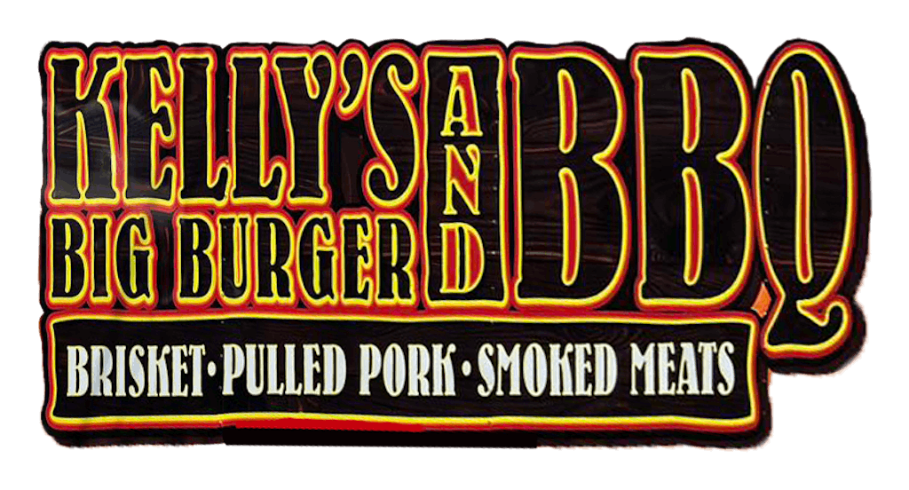 Kelly's Big Burger Logo