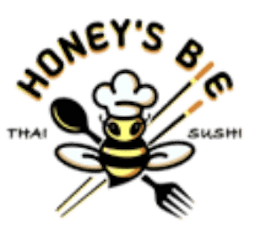 Honey's Bie Thai & Sushi Logo