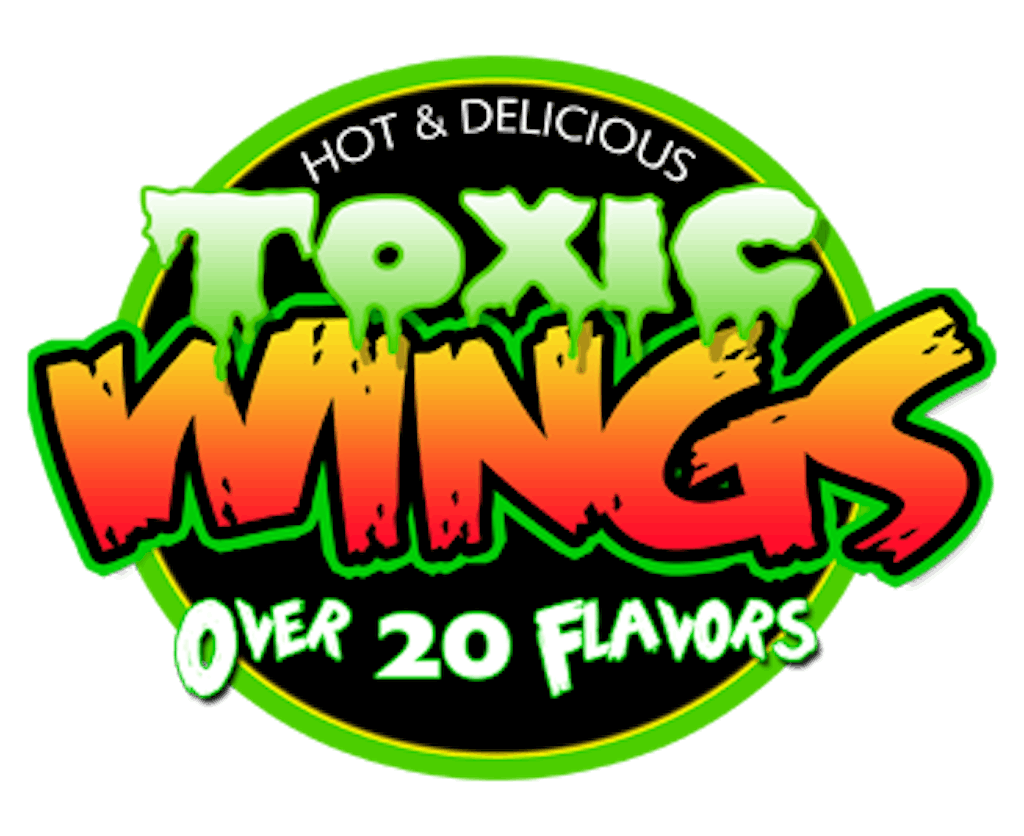 Toxic Wings Logo