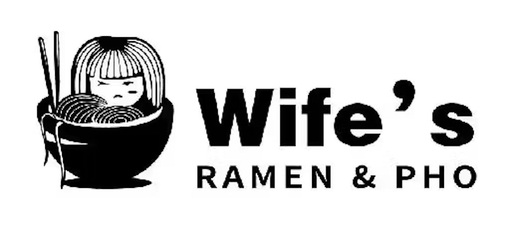 Wife's Ramen & Pho Logo