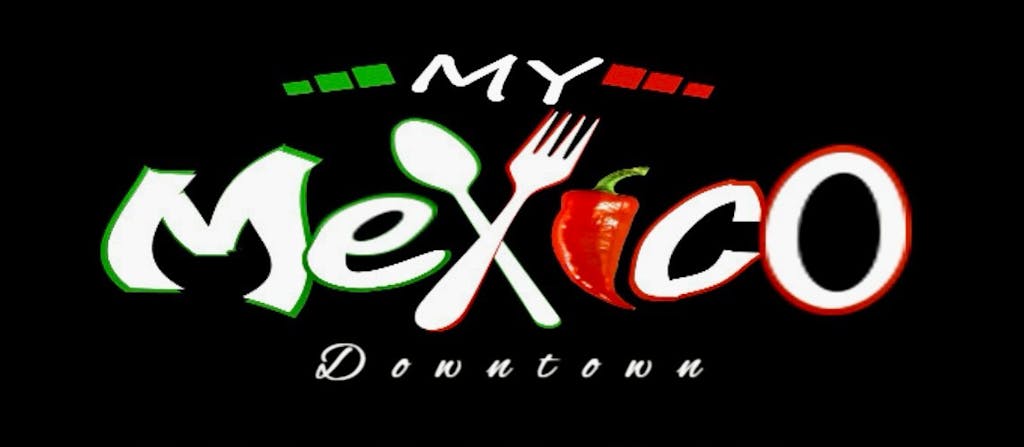 My Mexico In Downtown Logo
