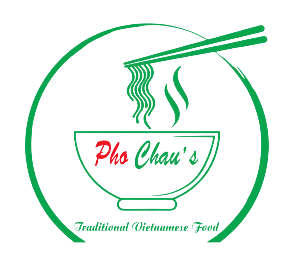 Pho Chau's Vietnamese Restaurant Logo