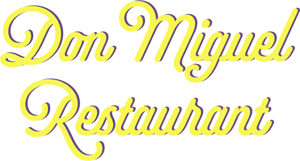 Don Miguel Logo