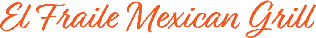 El Fraile Mexican Grill Logo