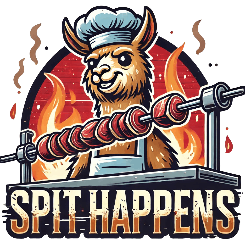 Spit Happens Brasserie Logo