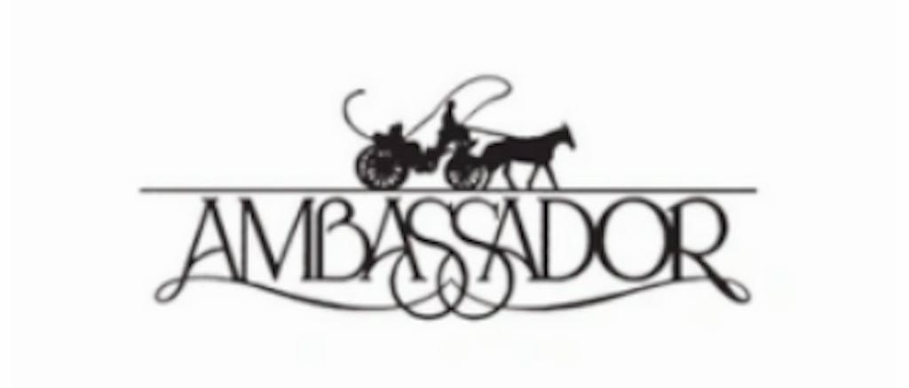 Ambassador Dining Room Logo