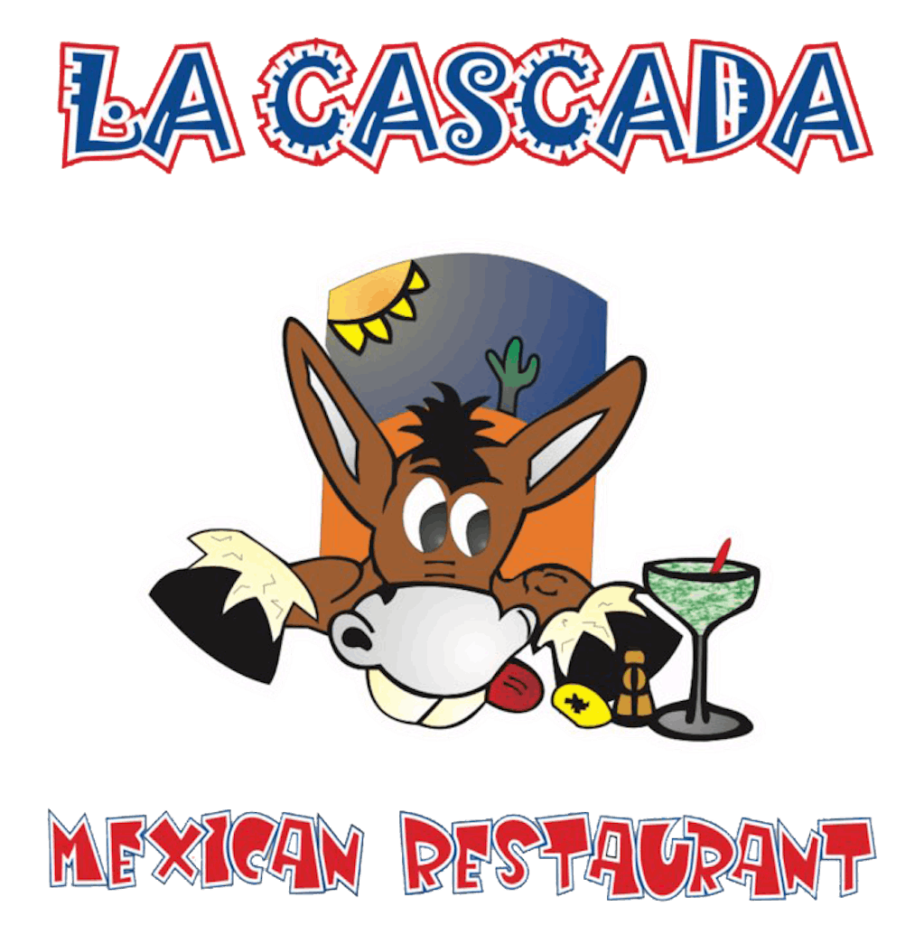 La Cascada Crazy Burrito Logo