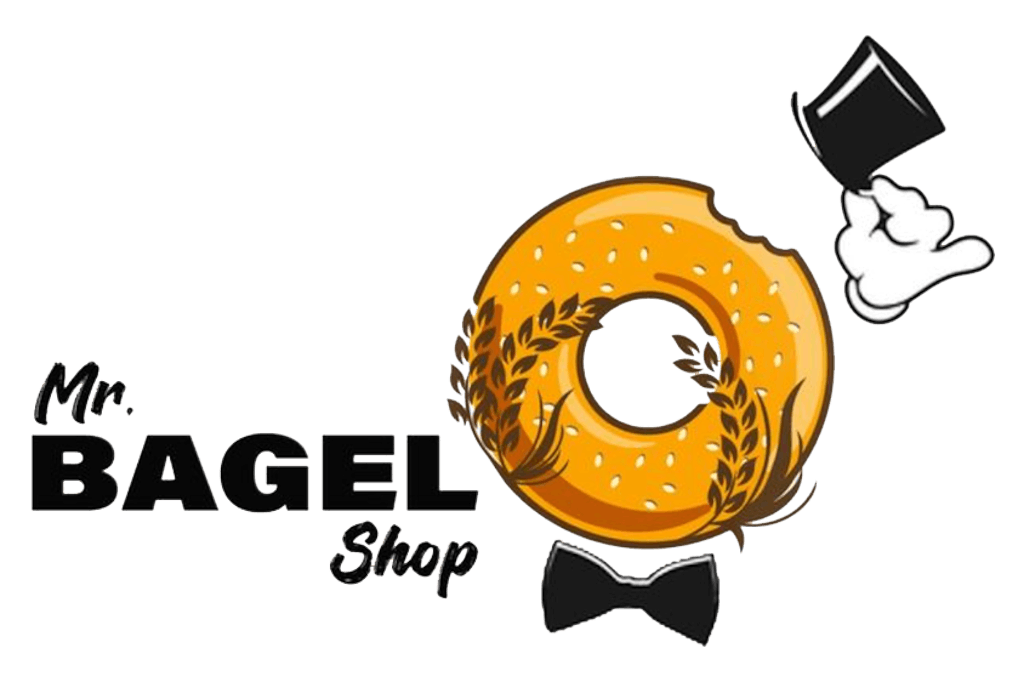 Mr. Bagel & Deli Logo
