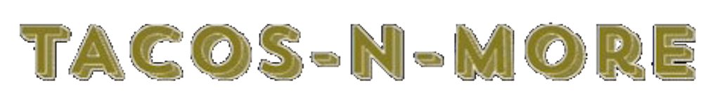 Tacos N More Logo