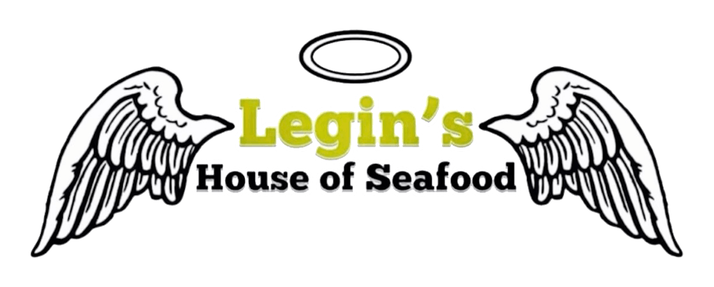 Legins House of Seafood Logo