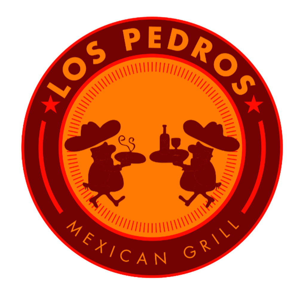  Los Pedros Mexican Grill Logo