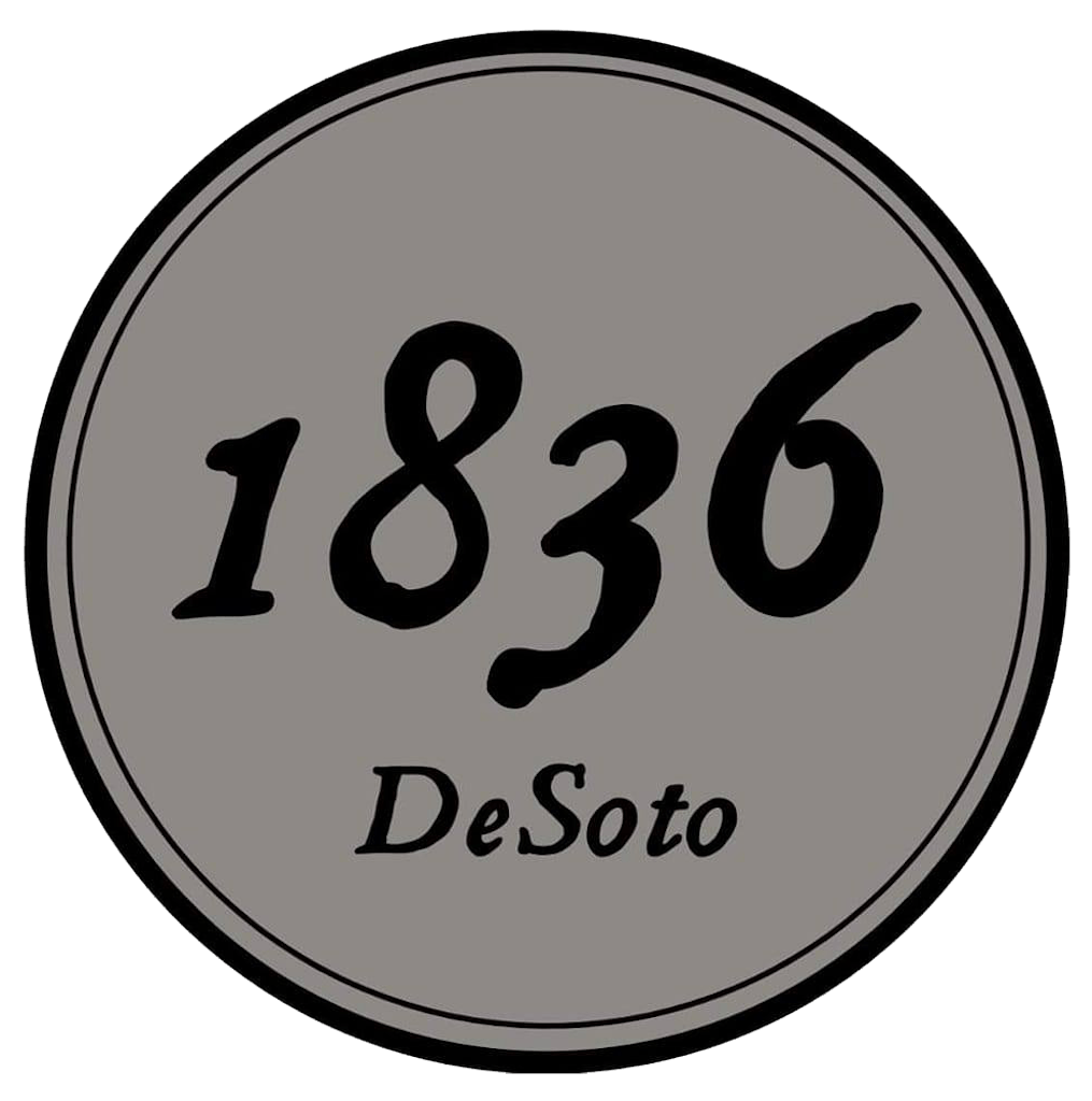 1836 DeSoto Logo