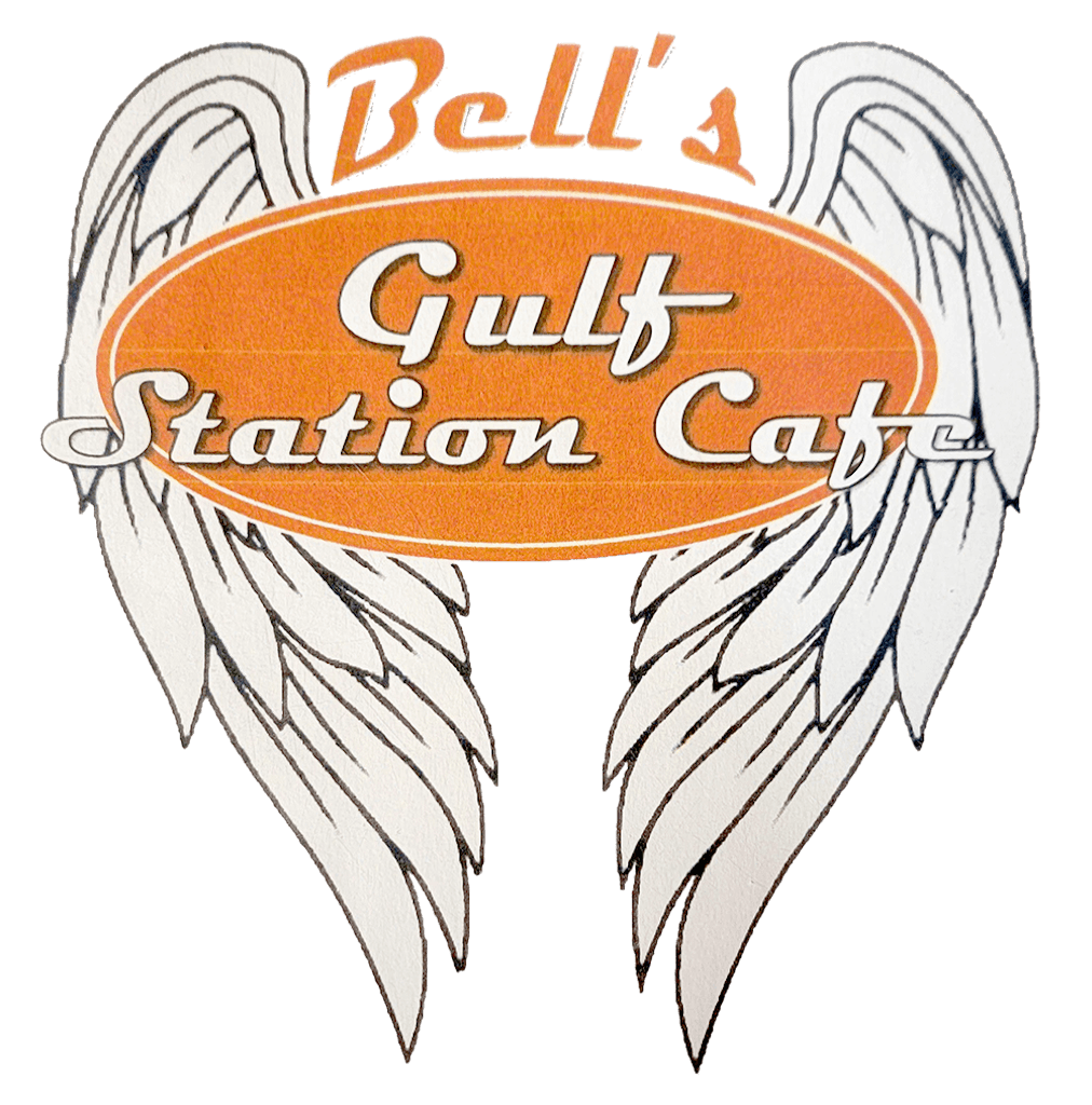 Bell's Gulf Station Cafe Logo