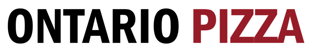Ontario Pizza Logo