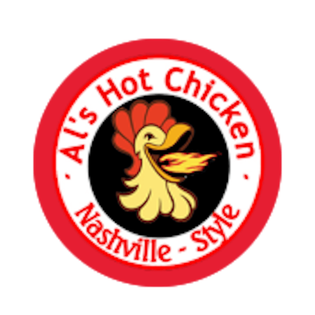 Al's Hot Chicken Logo