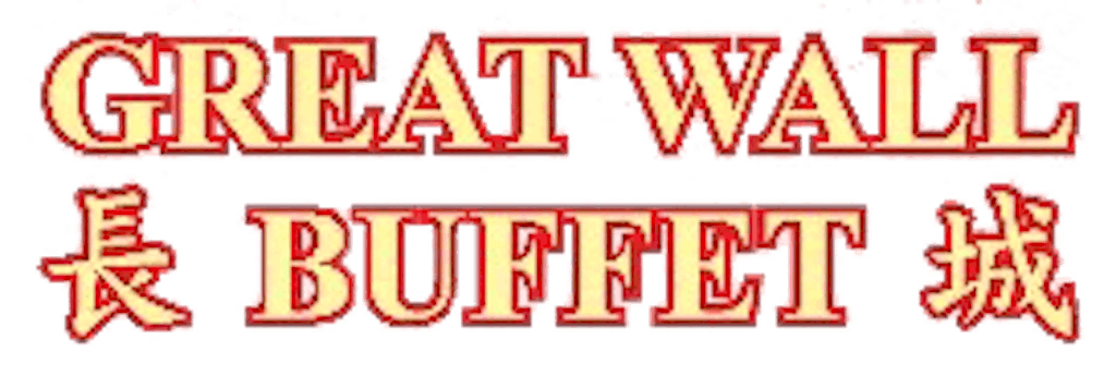 Great Wall Buffet Logo