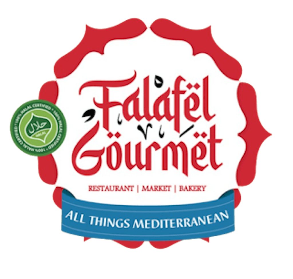 Falafel Gourmet Logo