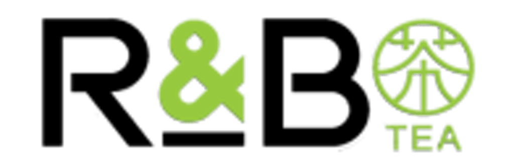R&B Tea Golden West Logo