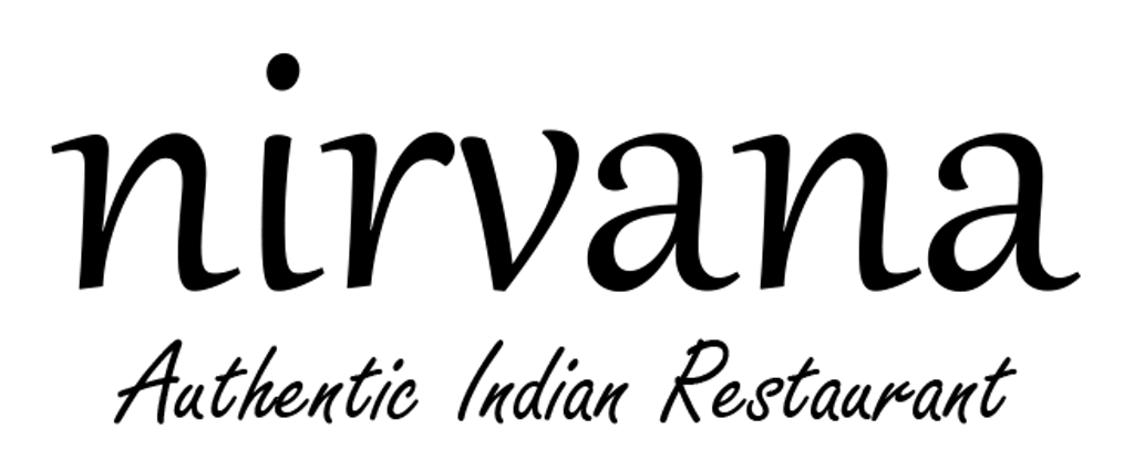 Nirvana Indian Cuisine Logo