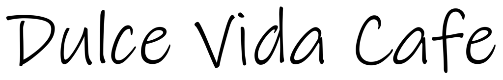  Dulce Vida Cafe  Logo