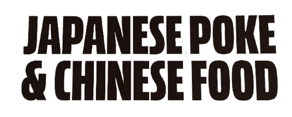 Japanese Poke and Sushi Restaurant Logo