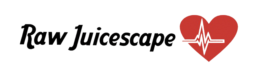 Raw Juicescape  Logo