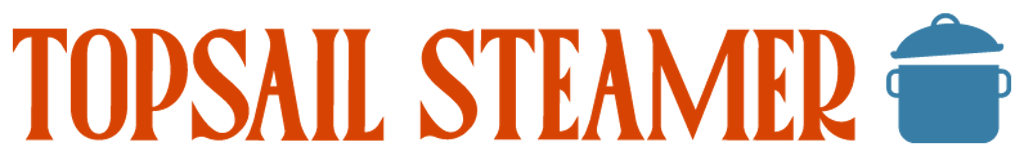 TOPSAIL STEAMER (ORDER ONLINE) Logo