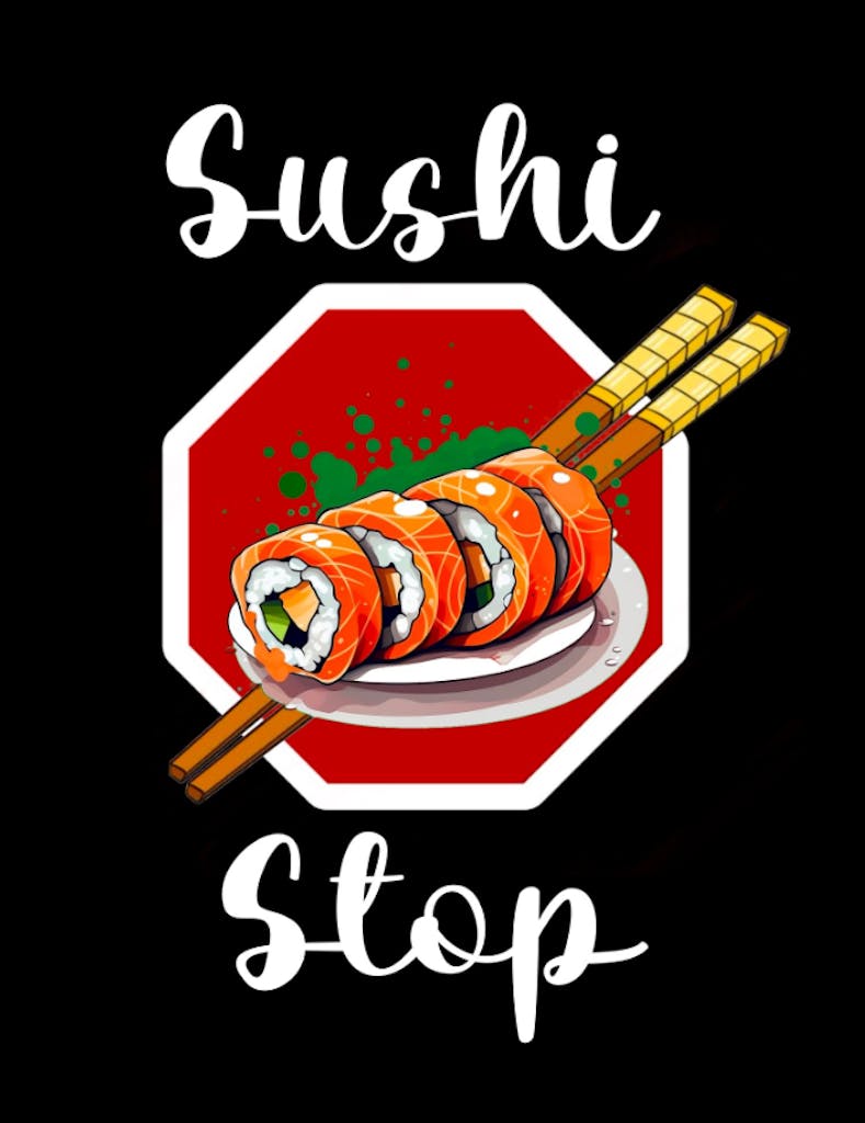 Sushi Stop Logo