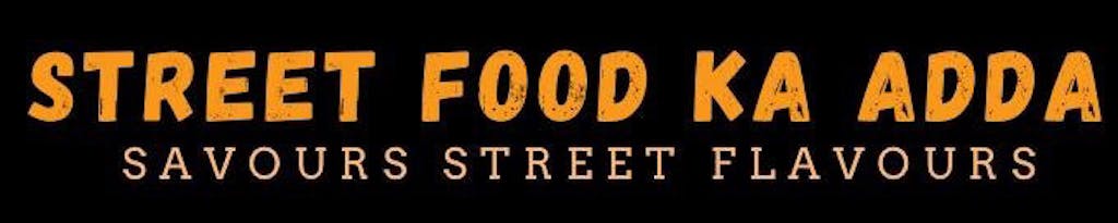 Street Food Ka Adda Logo
