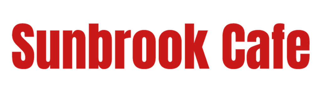 SUNBROOK CAFE Logo