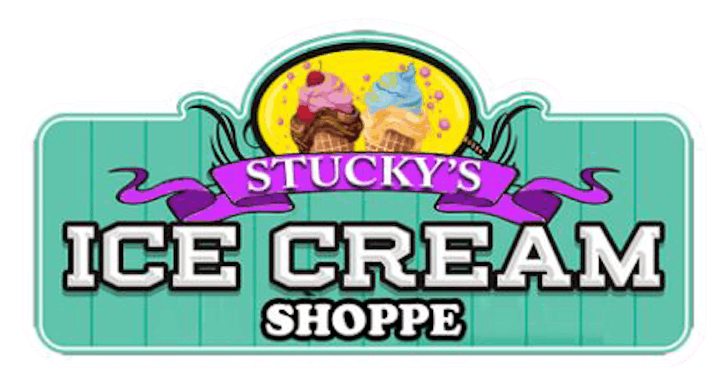 Stucky's Ice Cream Shoppe Logo