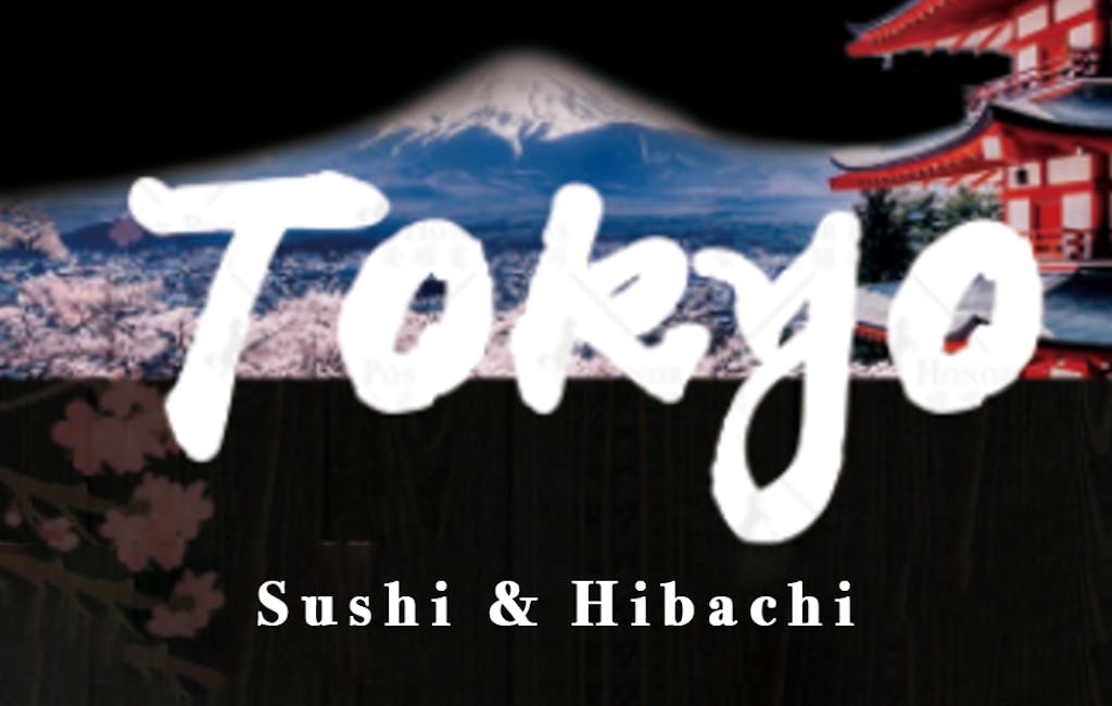 Tokyo Sushi & Hibachi Logo