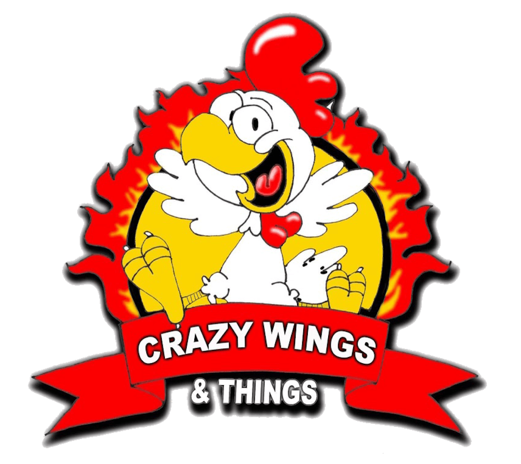 Crazy Wings and Things Logo