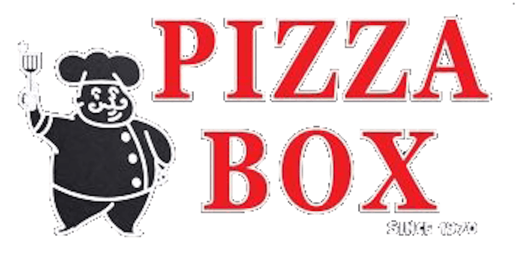 PIZZA BOX Logo