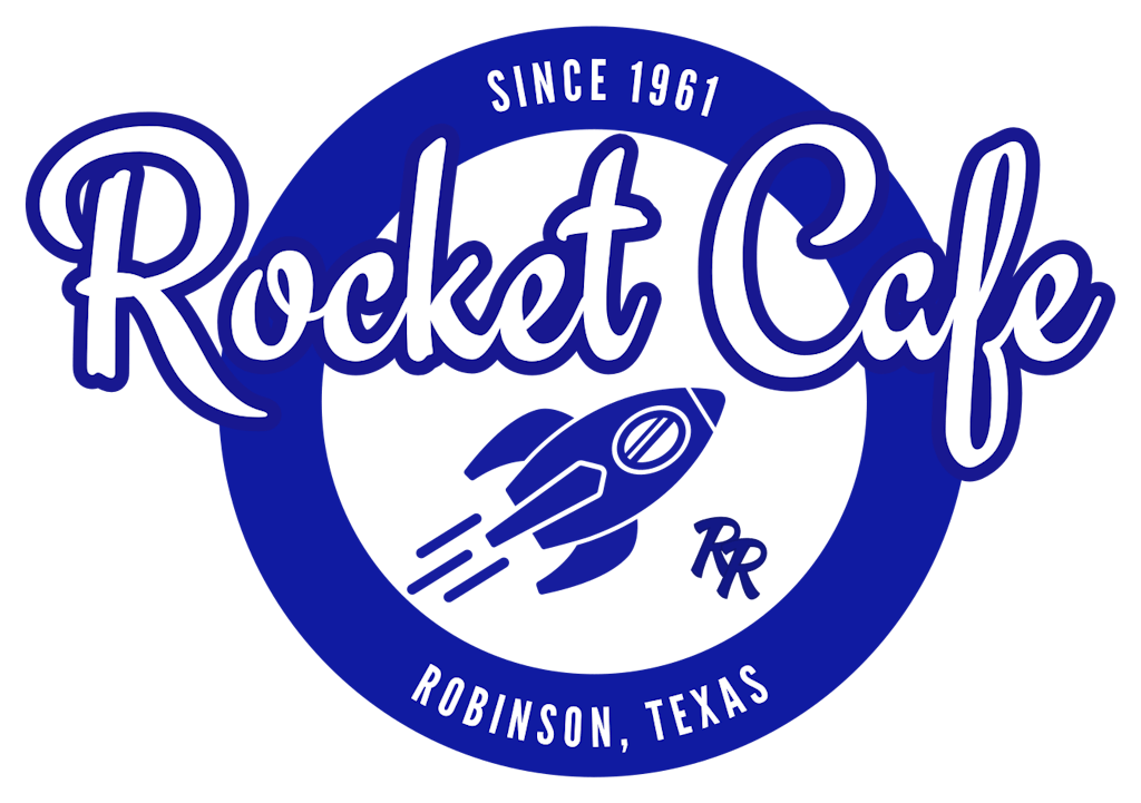 Rocket Cafe Logo